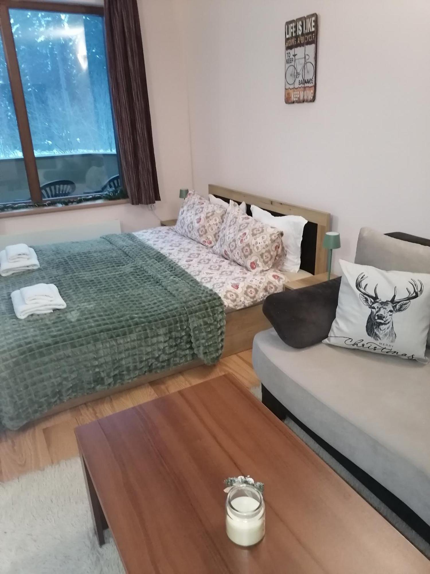 Evrika Home 21 Pamporovo Esterno foto