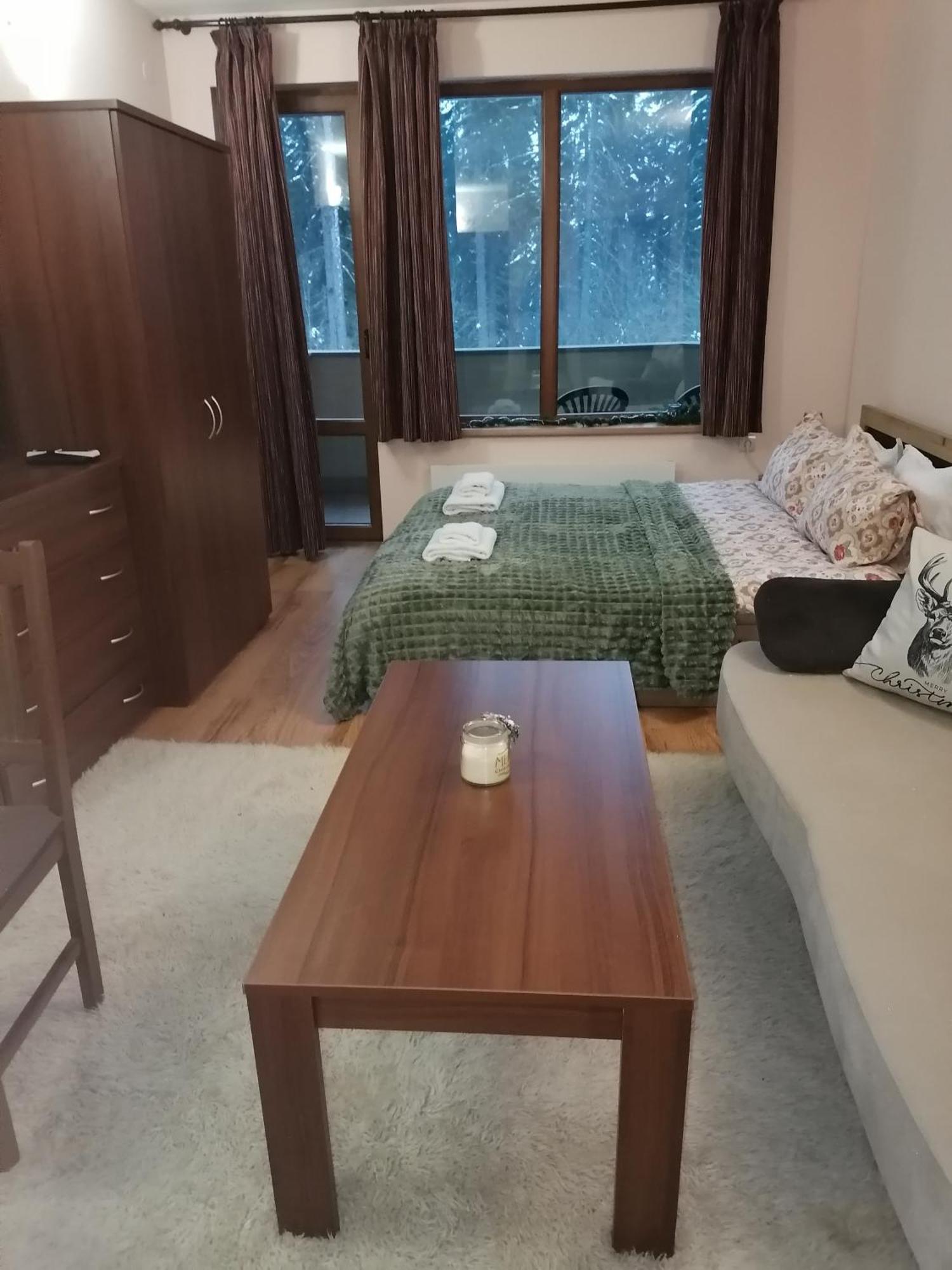 Evrika Home 21 Pamporovo Esterno foto