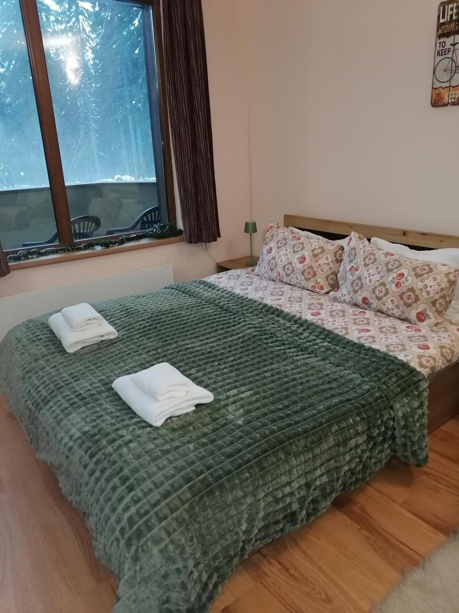 Evrika Home 21 Pamporovo Esterno foto