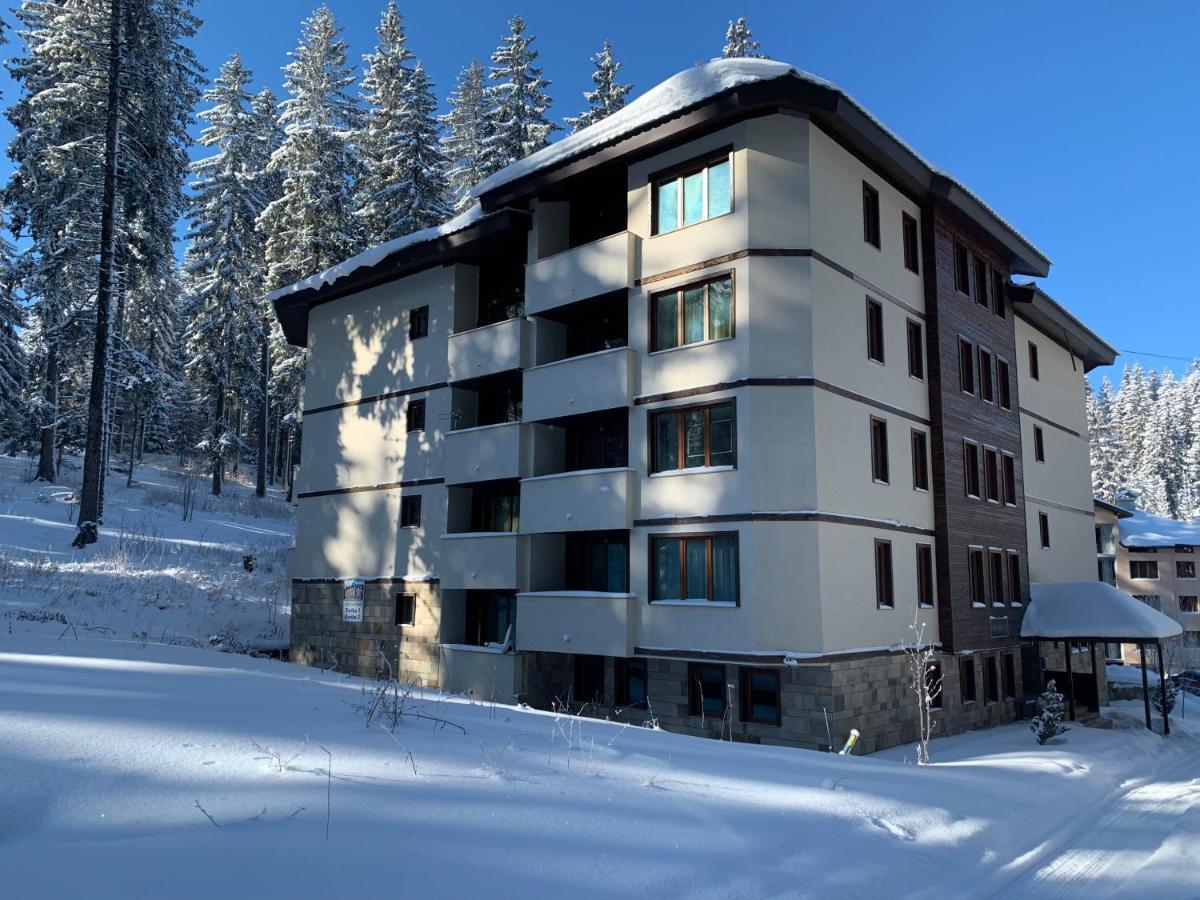 Evrika Home 21 Pamporovo Esterno foto