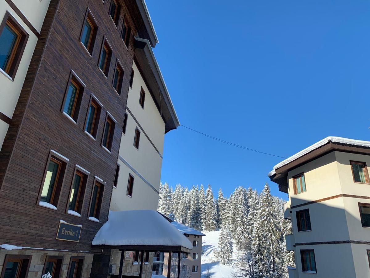 Evrika Home 21 Pamporovo Esterno foto